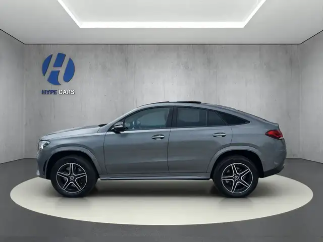 Mercedes-Benz Gle Class view 6