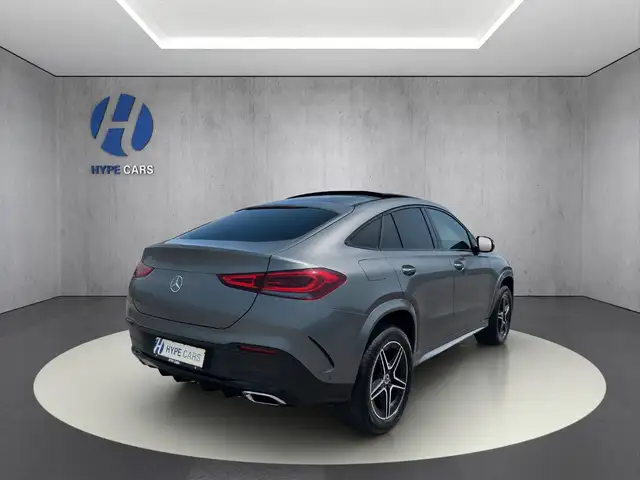 Mercedes-Benz Gle Class view 5