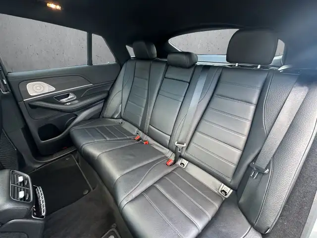 Mercedes-Benz Gle Class view 14