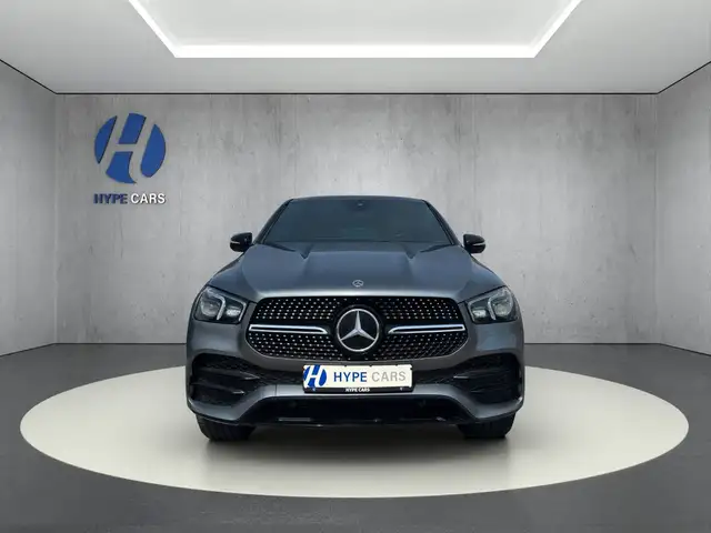Mercedes-Benz Gle Class view 2