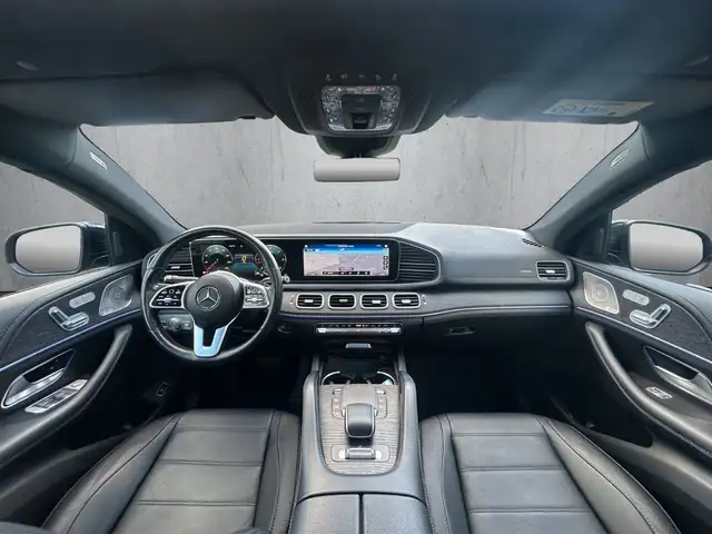 Mercedes-Benz Gle Class view 15