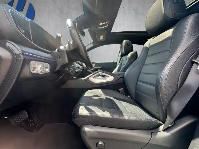 Mercedes-Benz Gle Class view 12