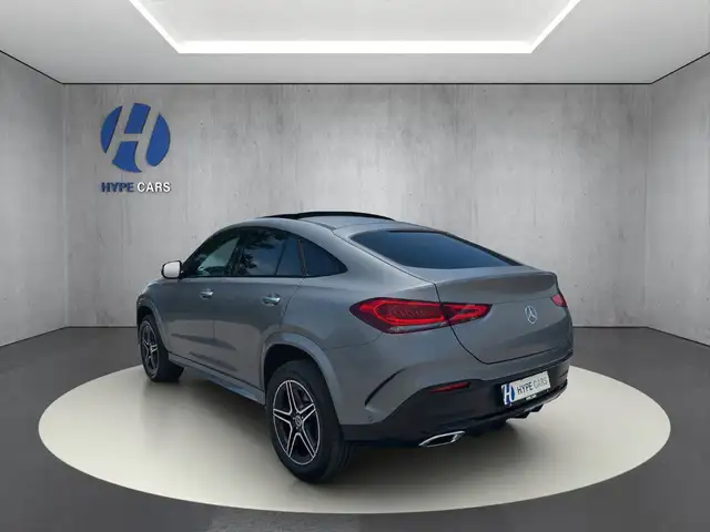 Mercedes-Benz Gle Class view 4