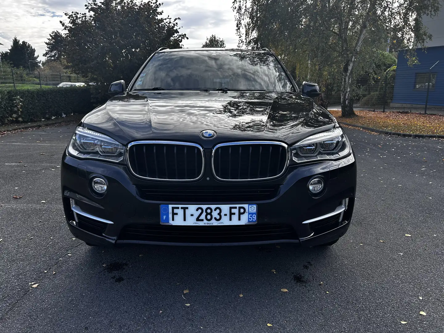 BMW X5 xDrive30d 258 ch Lounge Plus A - 2