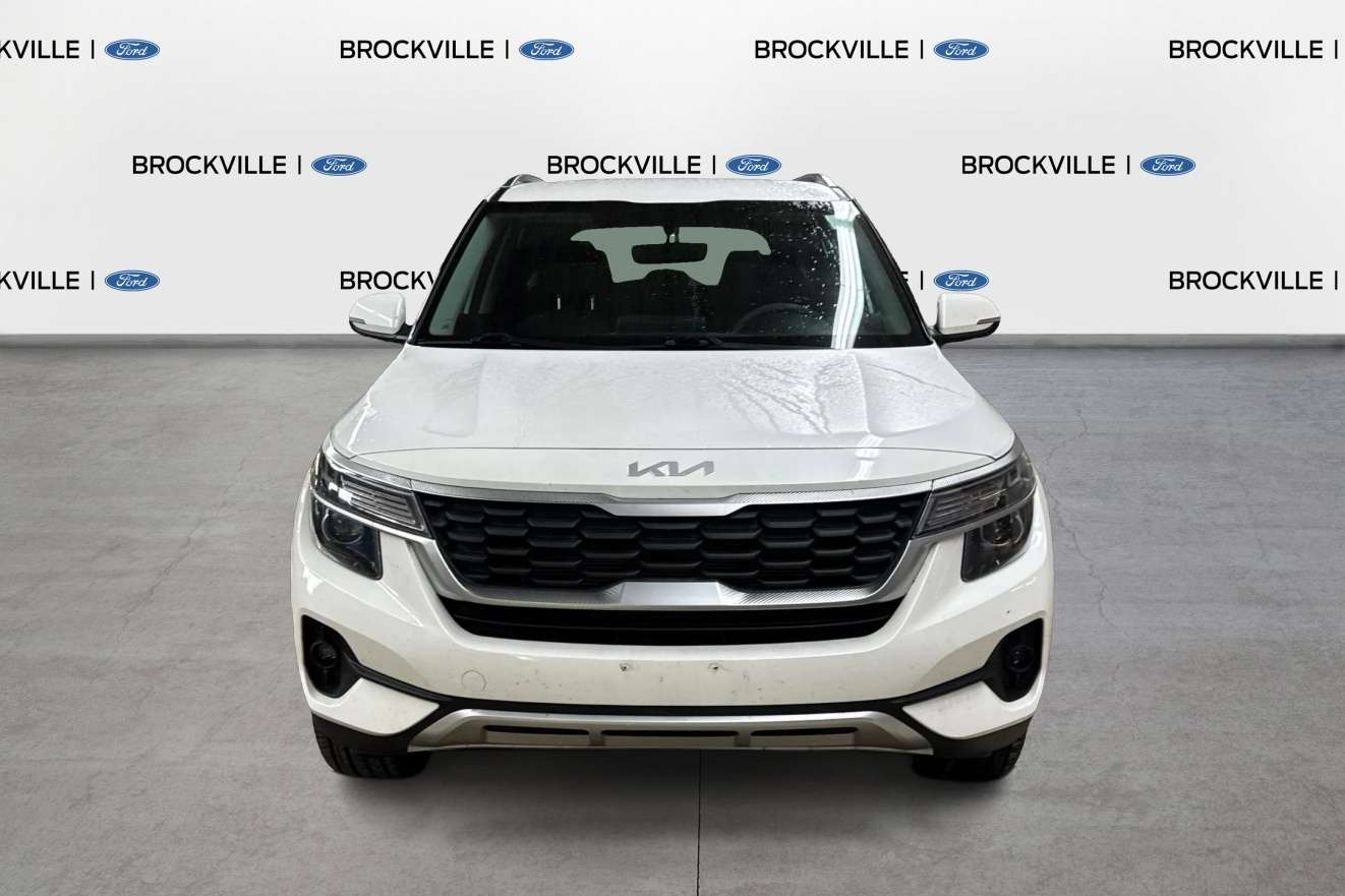 2023 Kia Seltos LX  | AWD Heated Seats CarPlay BackUp Cam — снимка 1