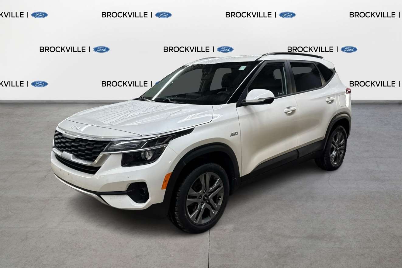 2023 Kia Seltos LX  | AWD Heated Seats CarPlay BackUp Cam — снимка 1