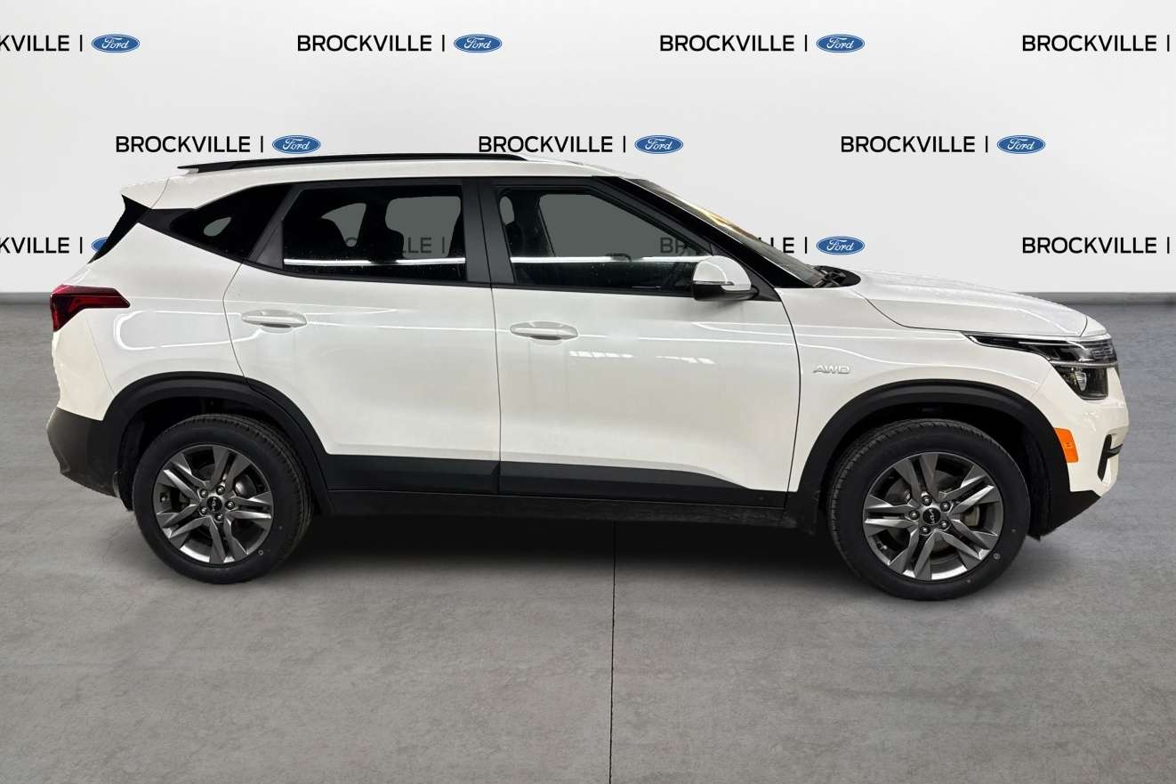 2023 Kia Seltos LX  | AWD Heated Seats CarPlay BackUp Cam — снимка 1