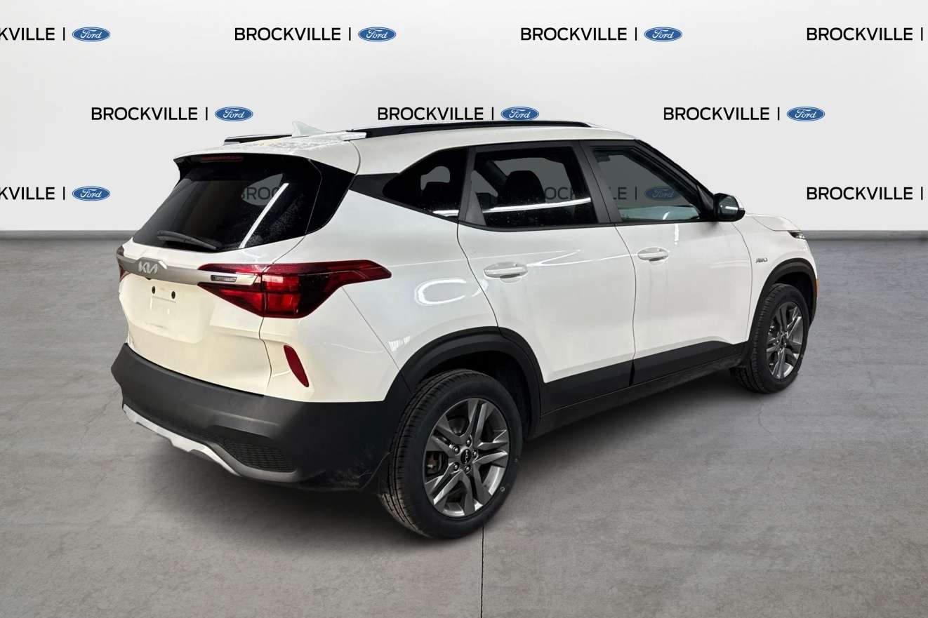 2023 Kia Seltos LX  | AWD Heated Seats CarPlay BackUp Cam — снимка 1