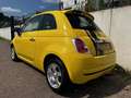 Fiat 500 1.2 Sport/AUTOMAAT/LEDER/CLIMA/SPORT VELGEN/NIEUWE Geel - thumbnail 5