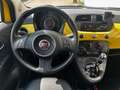 Fiat 500 1.2 Sport/AUTOMAAT/LEDER/CLIMA/SPORT VELGEN/NIEUWE Geel - thumbnail 15