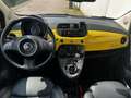 Fiat 500 1.2 Sport/AUTOMAAT/LEDER/CLIMA/SPORT VELGEN/NIEUWE Geel - thumbnail 12