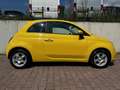 Fiat 500 1.2 Sport/AUTOMAAT/LEDER/CLIMA/SPORT VELGEN/NIEUWE Geel - thumbnail 8