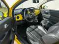 Fiat 500 1.2 Sport/AUTOMAAT/LEDER/CLIMA/SPORT VELGEN/NIEUWE Geel - thumbnail 11