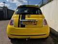 Fiat 500 1.2 Sport/AUTOMAAT/LEDER/CLIMA/SPORT VELGEN/NIEUWE Geel - thumbnail 6
