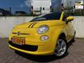 Fiat 500 1.2 Sport/AUTOMAAT/LEDER/CLIMA/SPORT VELGEN/NIEUWE Geel - thumbnail 1
