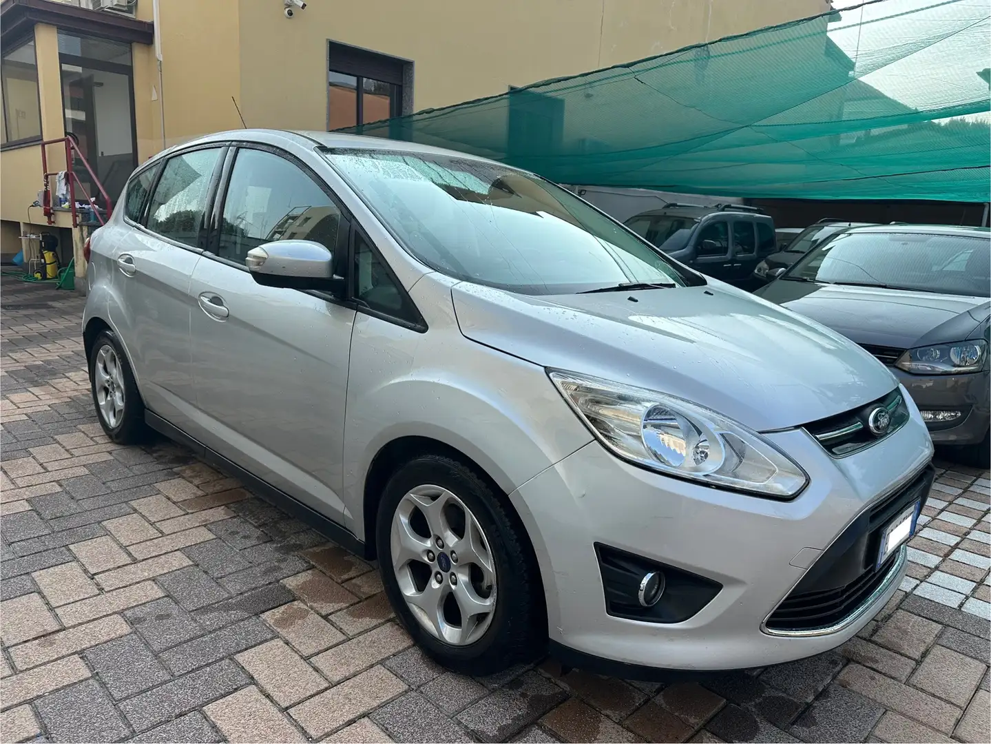 Ford C-Max 1.6 tdci titanium 116cv - 2