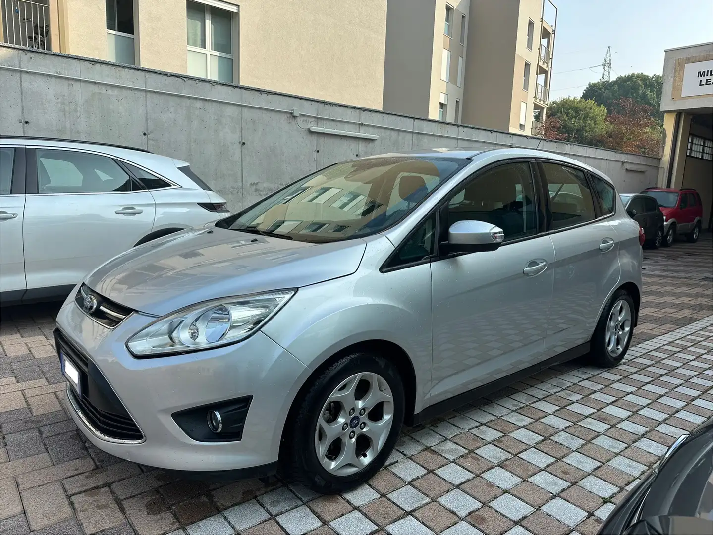 Ford C-Max 1.6 tdci titanium 116cv - 1
