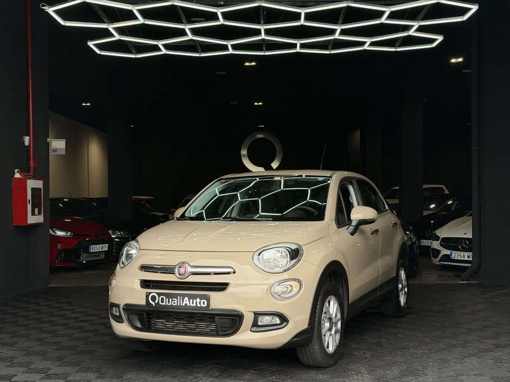 Fiat 500X 1.4 Multiair Lounge 4x2 DDCT 103kW - foto 1