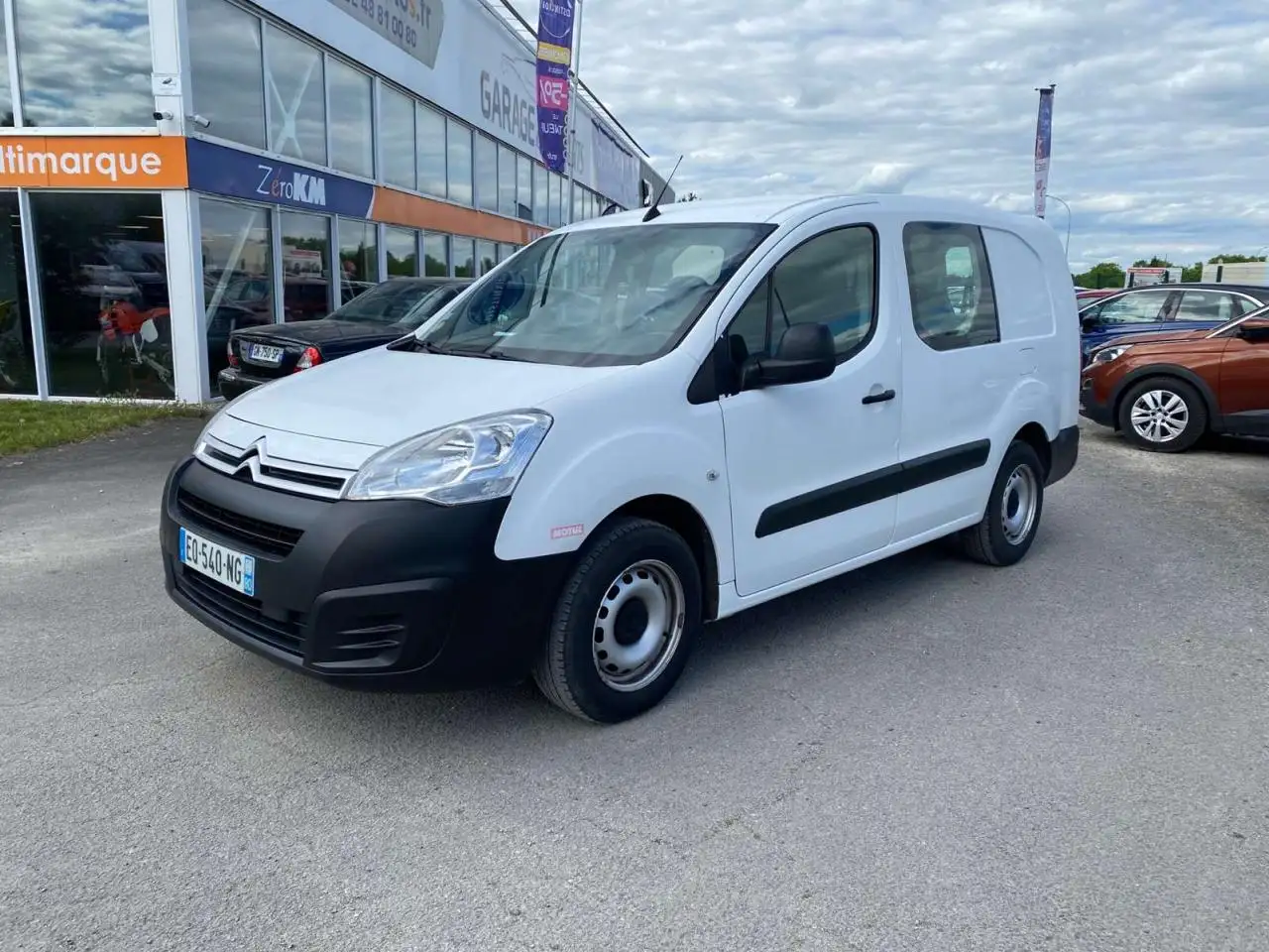 Citroen Berlingo 1.6 BlueHDi - 100  XL Confort 5 PLACES