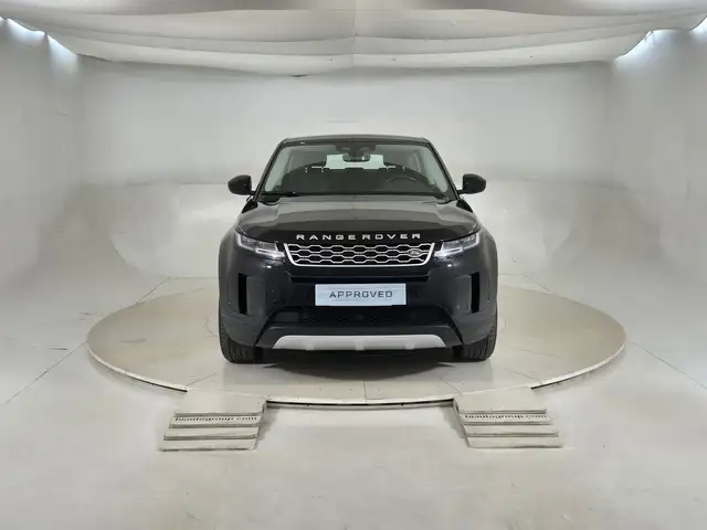 Land Rover Range Rover Evoque view 8
