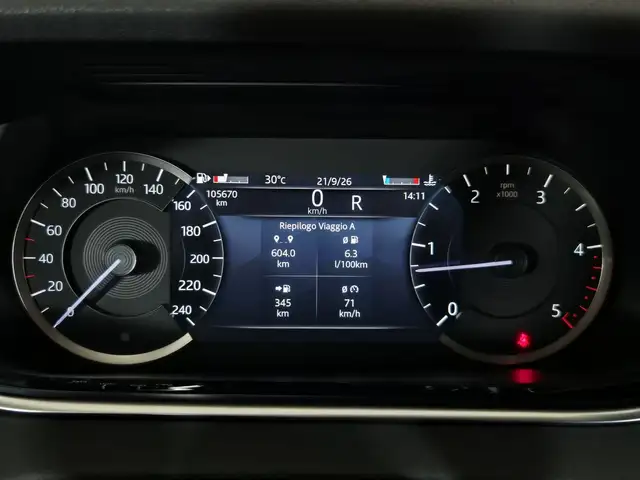 Land Rover Range Rover Evoque view 14