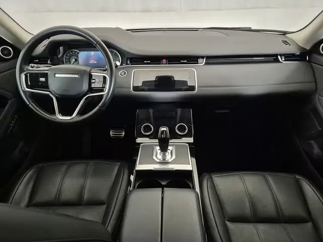 Land Rover Range Rover Evoque view 4