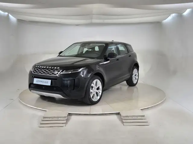 2022 Land Rover Range Rover Evoque in Black for sale