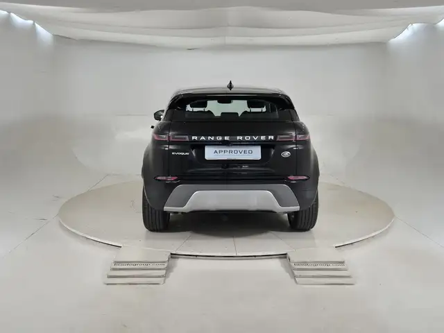 Land Rover Range Rover Evoque view 7