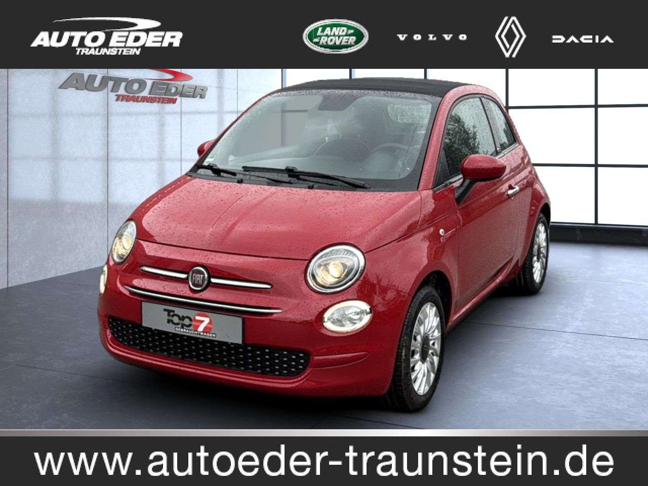 Fiat 500C