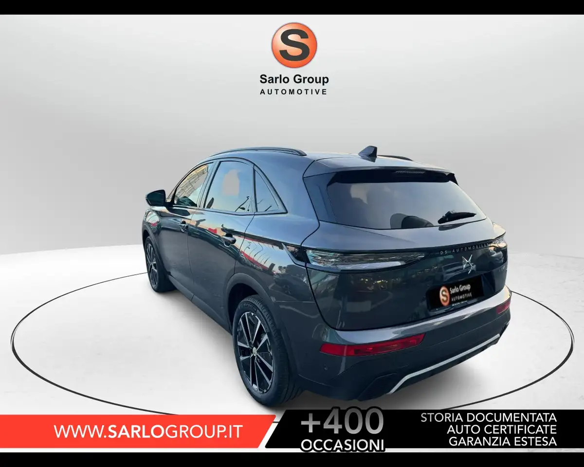 DS Automobiles DS 7 Crossback 2025