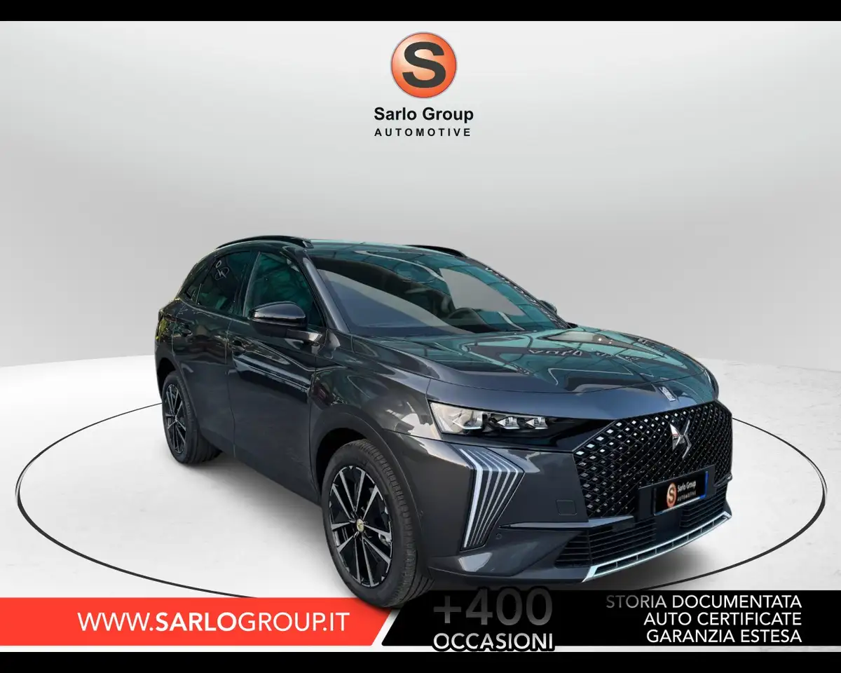DS Automobiles DS 7 Crossback 2025