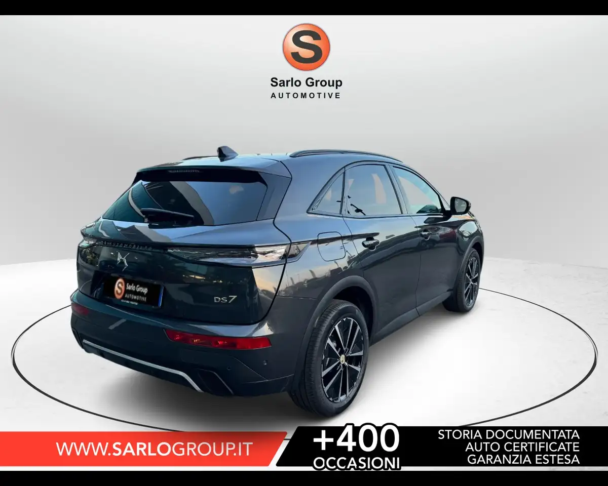 DS Automobiles DS 7 Crossback 2025