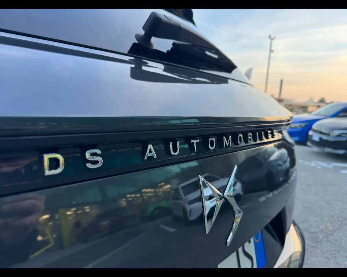 DS Automobiles DS 7 Crossback 2025 — фото 11