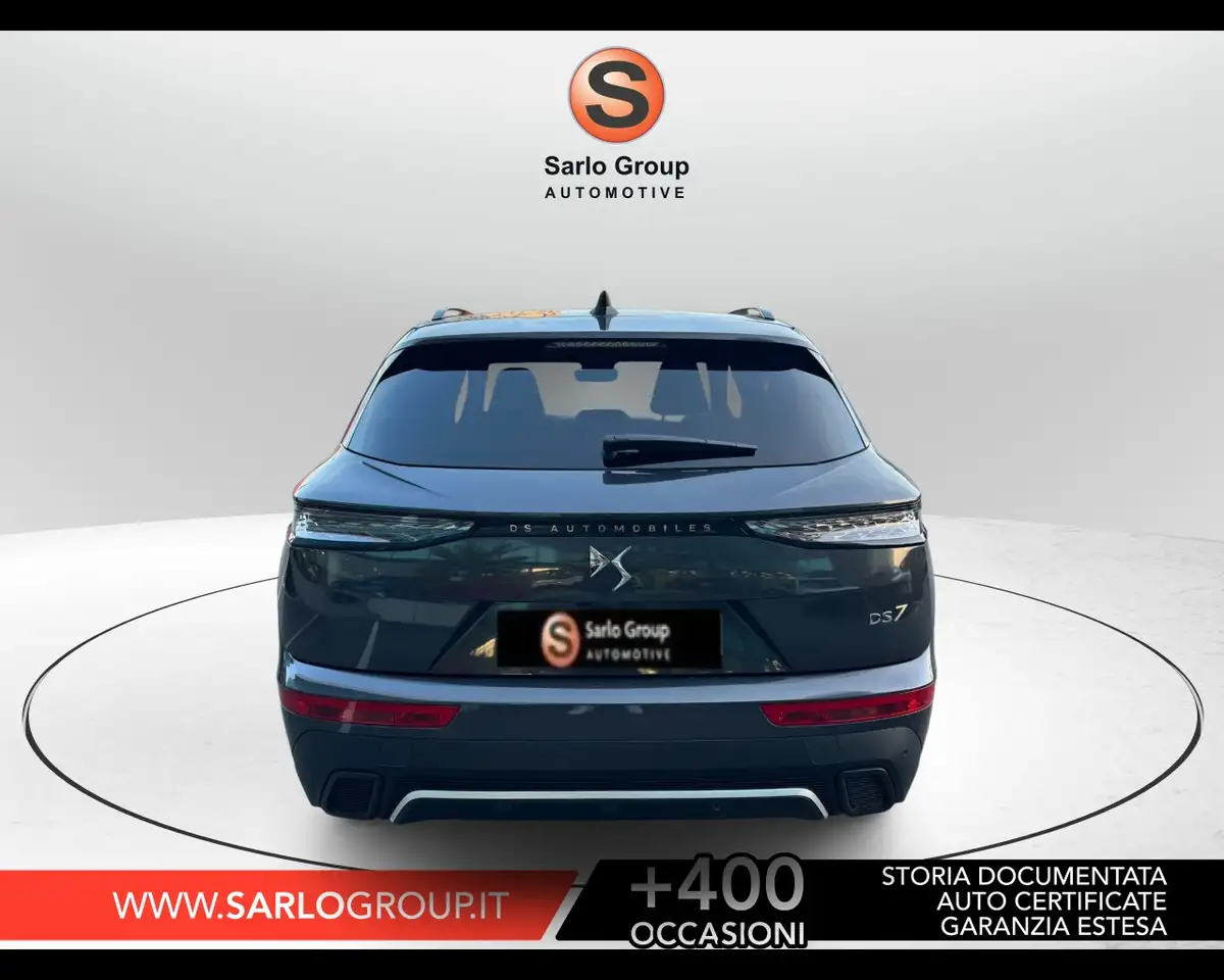 DS Automobiles DS 7 Crossback 2025