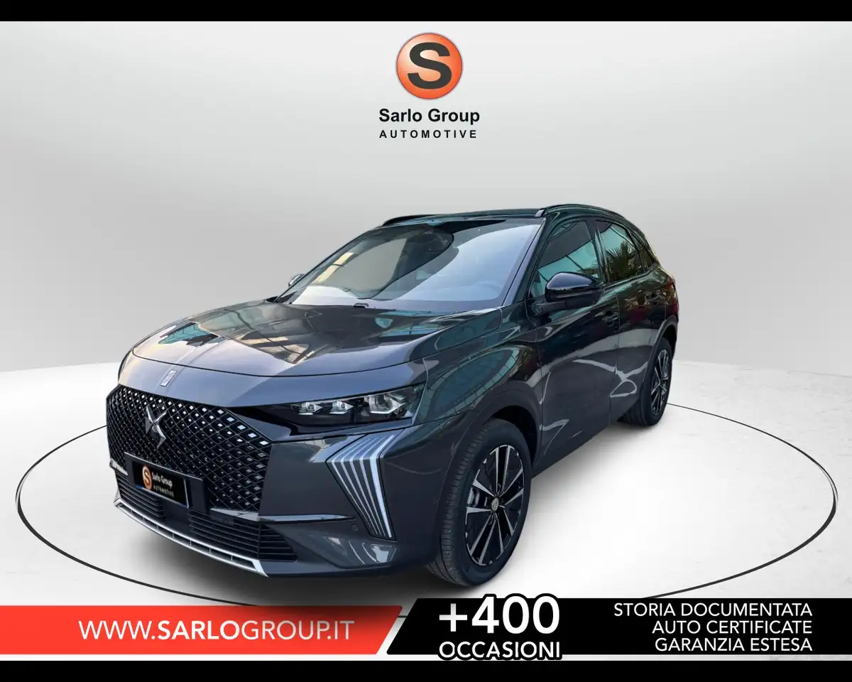 DS Automobiles DS 7 Crossback 2025 — фото 6