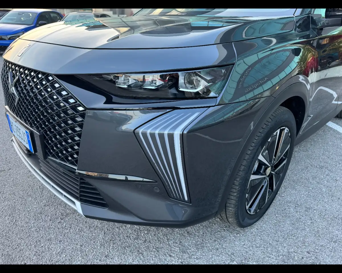 DS Automobiles DS 7 Crossback 2025 — фото 15