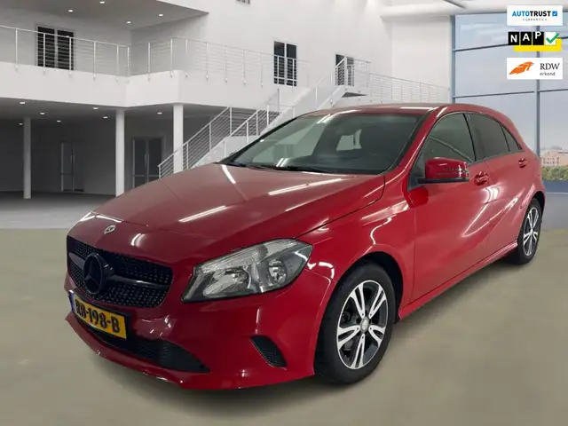 Mercedes-Benz A 160 NL prijs 11500 / Apk 04-08-2027