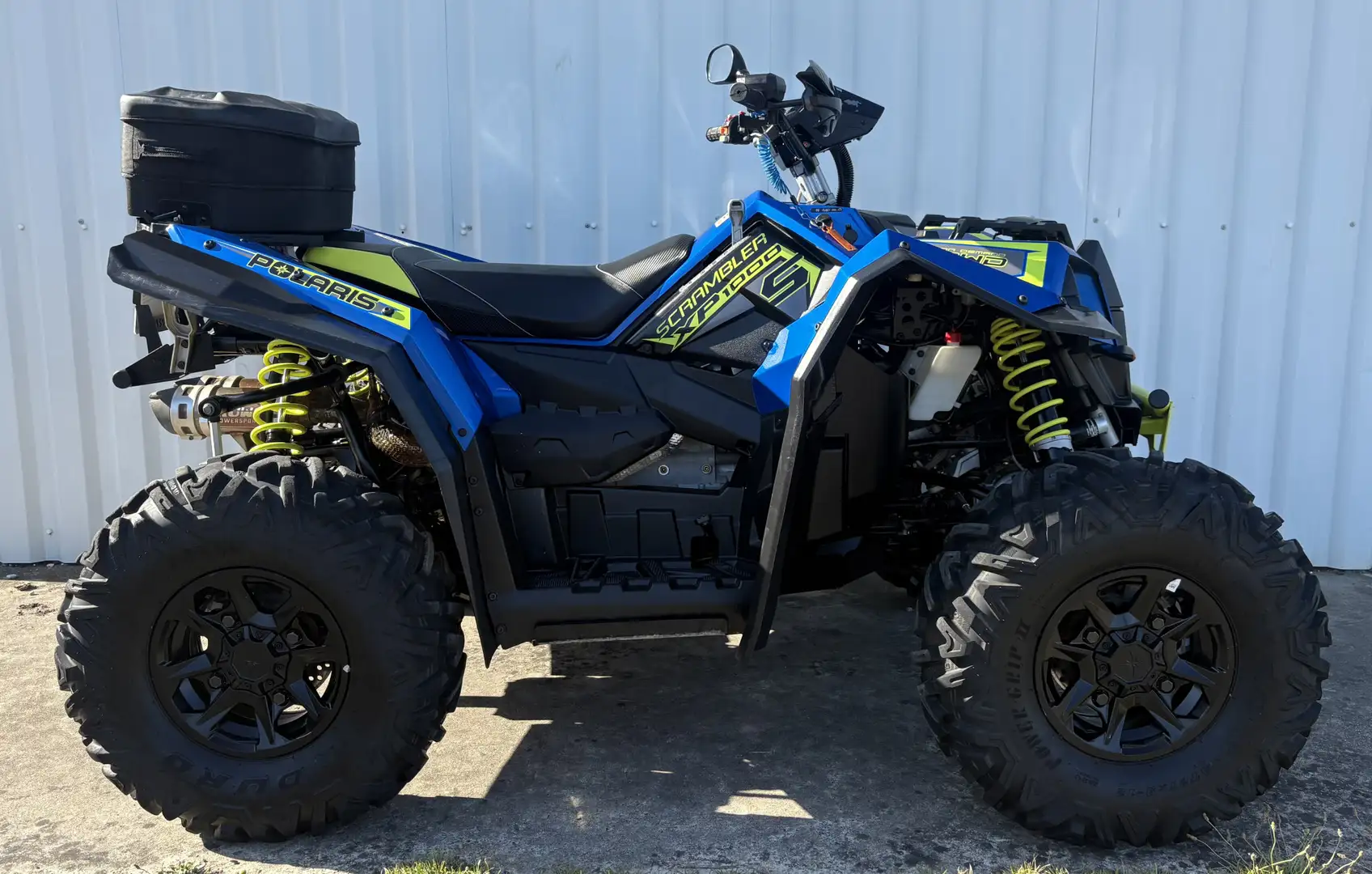 Polaris Bleu - 1