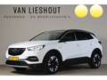 Opel Grandland X 1.2 Turbo Innovation - NL- Auto!! Dode Hoek I Came Weiß - thumbnail 1