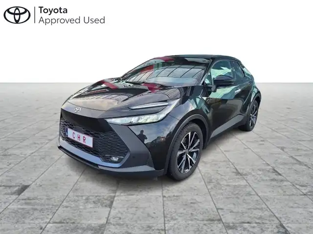 Toyota C-HR Dynamic Plus Mono-Tone
