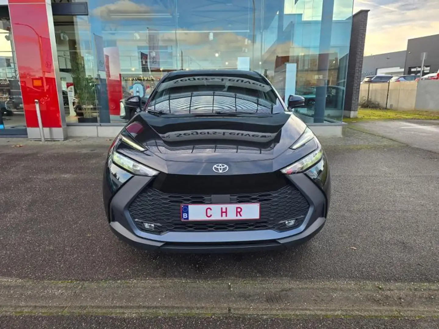 Toyota C-HR Dynamic Plus Mono-Tone Noir - 2