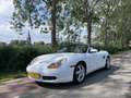 Porsche Boxster 2.5 Blanc - thumbnail 1