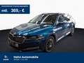 Skoda Superb Combi 1.5TSI DSG Style AHK Navi ACC Matri Blau - thumbnail 1