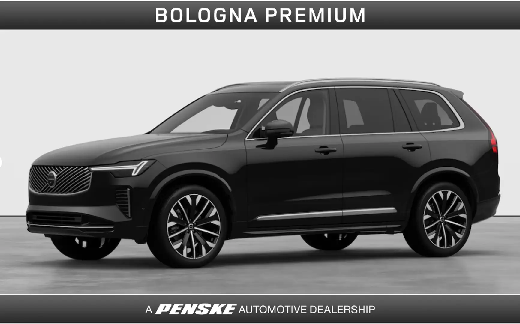 Volvo XC90 XC90 B5 AWD automatico 7 posti Ultra Bright Nero - 1