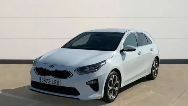 Kia cee'd 5p 1.0 T-GDi Concept 2021, foto 2