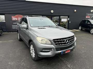 ML 250 BlueTEC - BVA 7G-Tronic Plus  - BM 166 Garantie 3 Mois