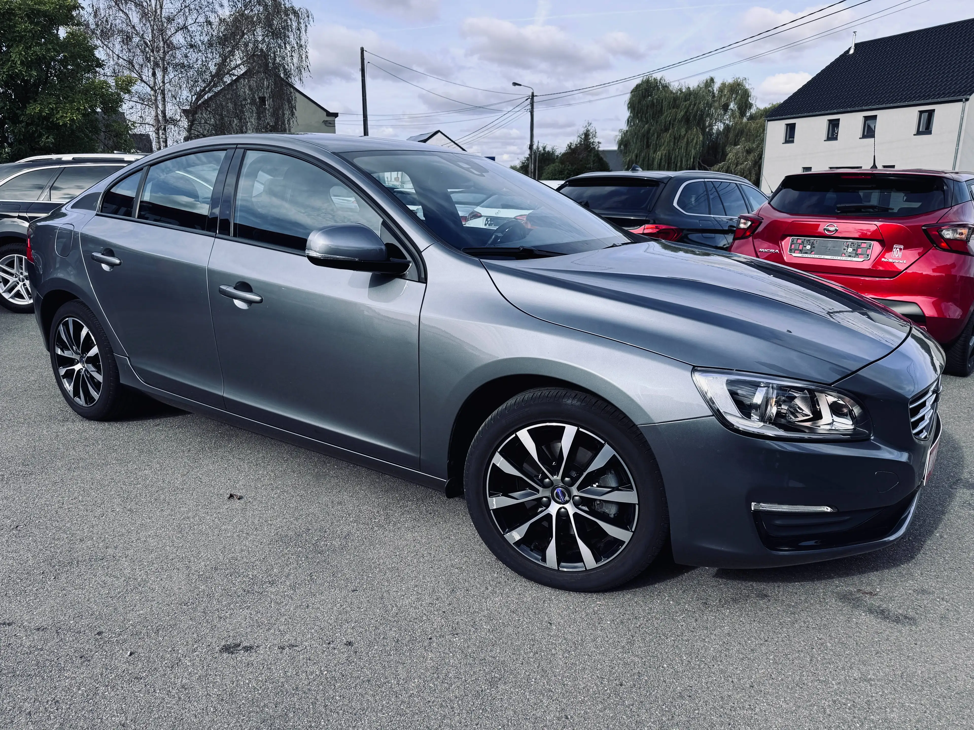 Volvo S60 S60 1.5 T2 Essence, Automatique, Faible km, Garantie 1 an — photo 4