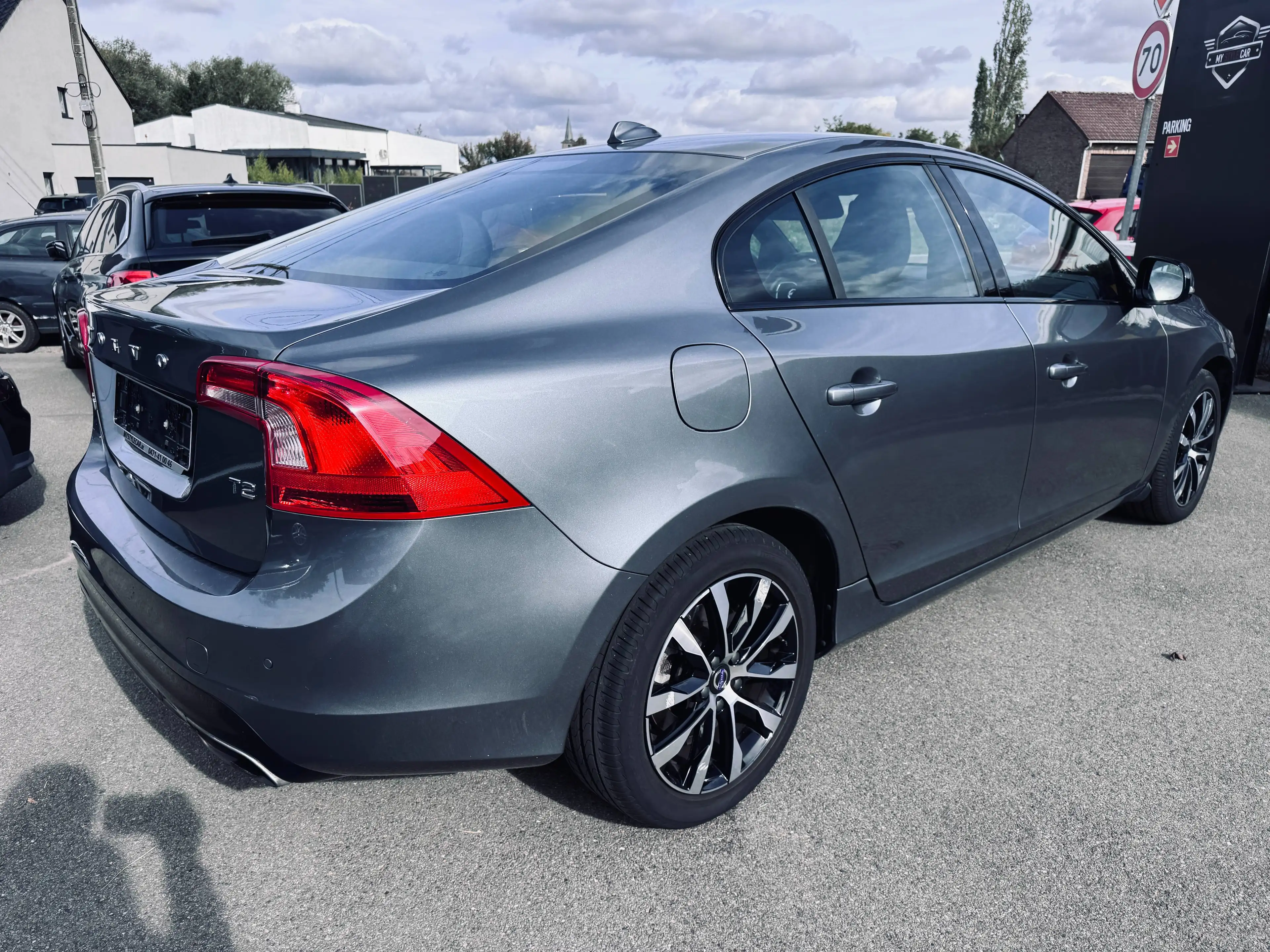 Volvo S60 S60 1.5 T2 Essence, Automatique, Faible km, Garantie 1 an — photo 7