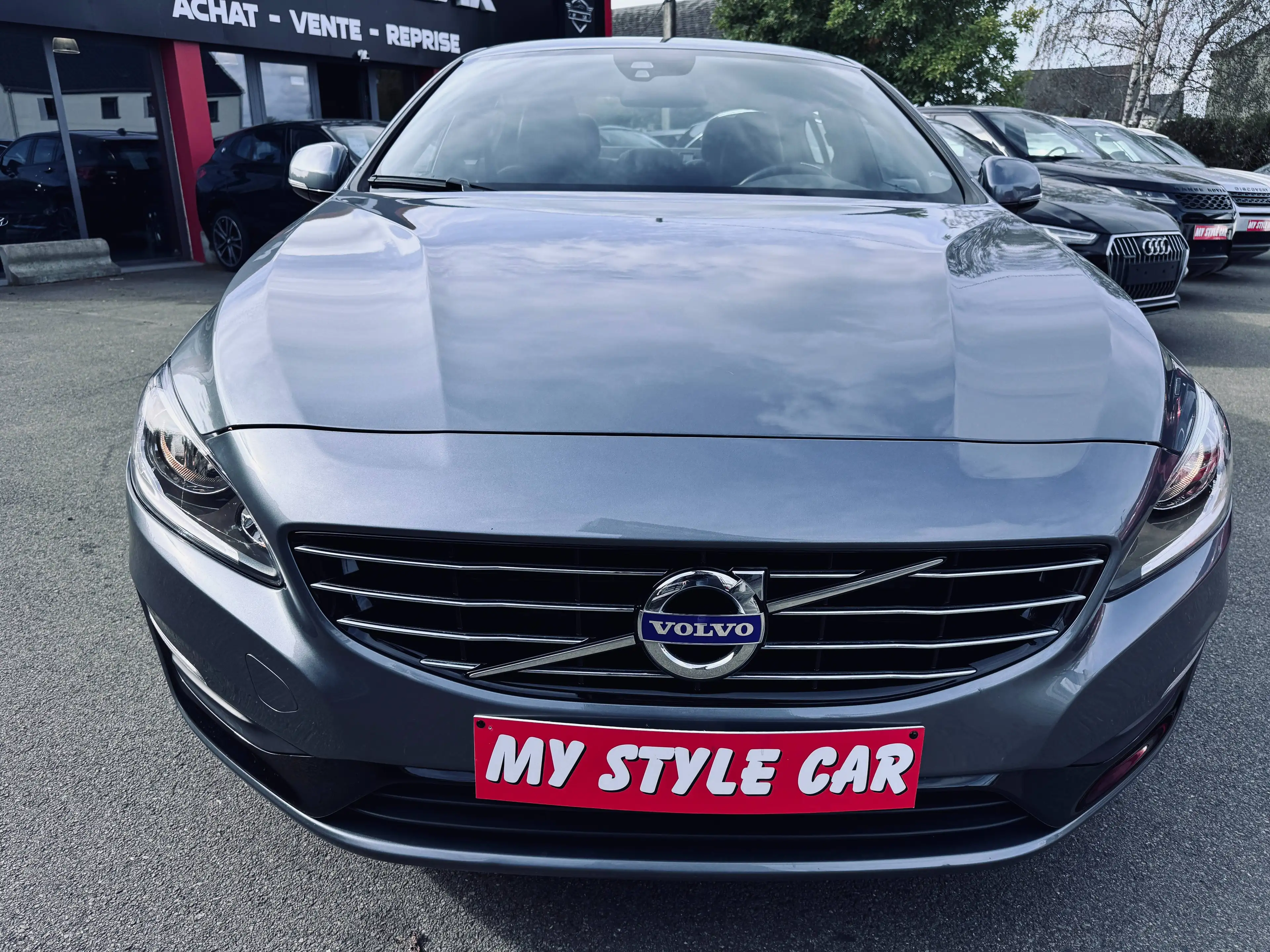 Volvo S60 S60 1.5 T2 Essence, Automatique, Faible km, Garantie 1 an — photo 3
