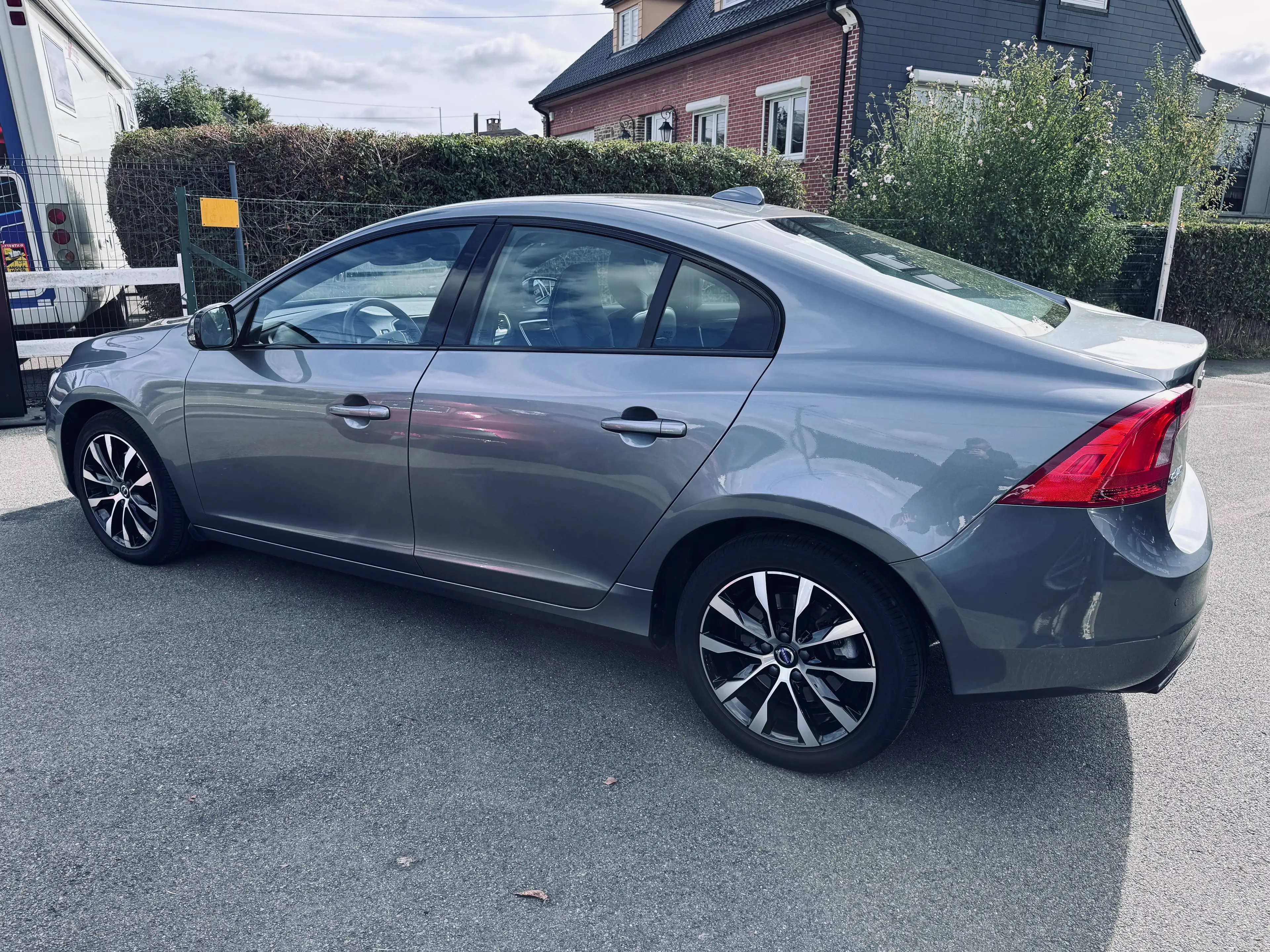 Volvo S60 S60 1.5 T2 Essence, Automatique, Faible km, Garantie 1 an — photo 9